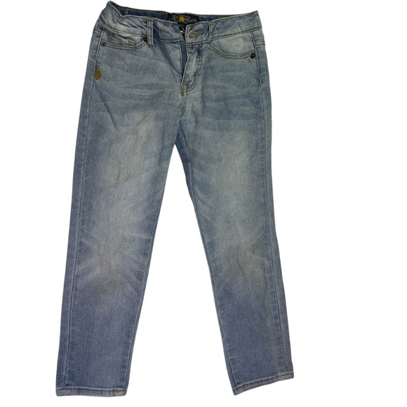 Lucky Brand Other - Girls Lucky Brand Light Blue Jeans